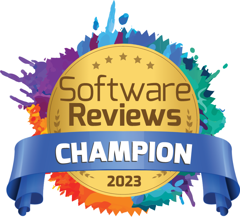 Software-Reviews-2023-Champion-Badge