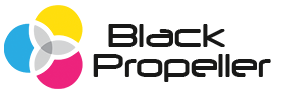 black-propeller-logo